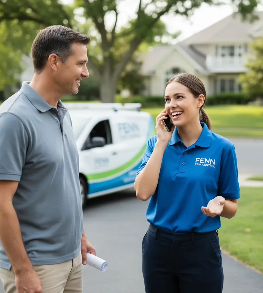 Rodent Control in Waynesville, OH